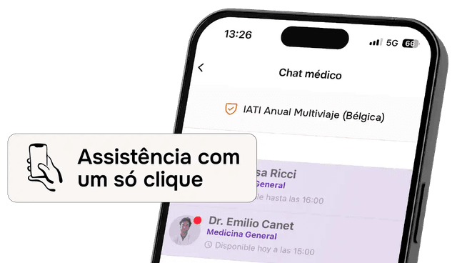 App chat medico iati