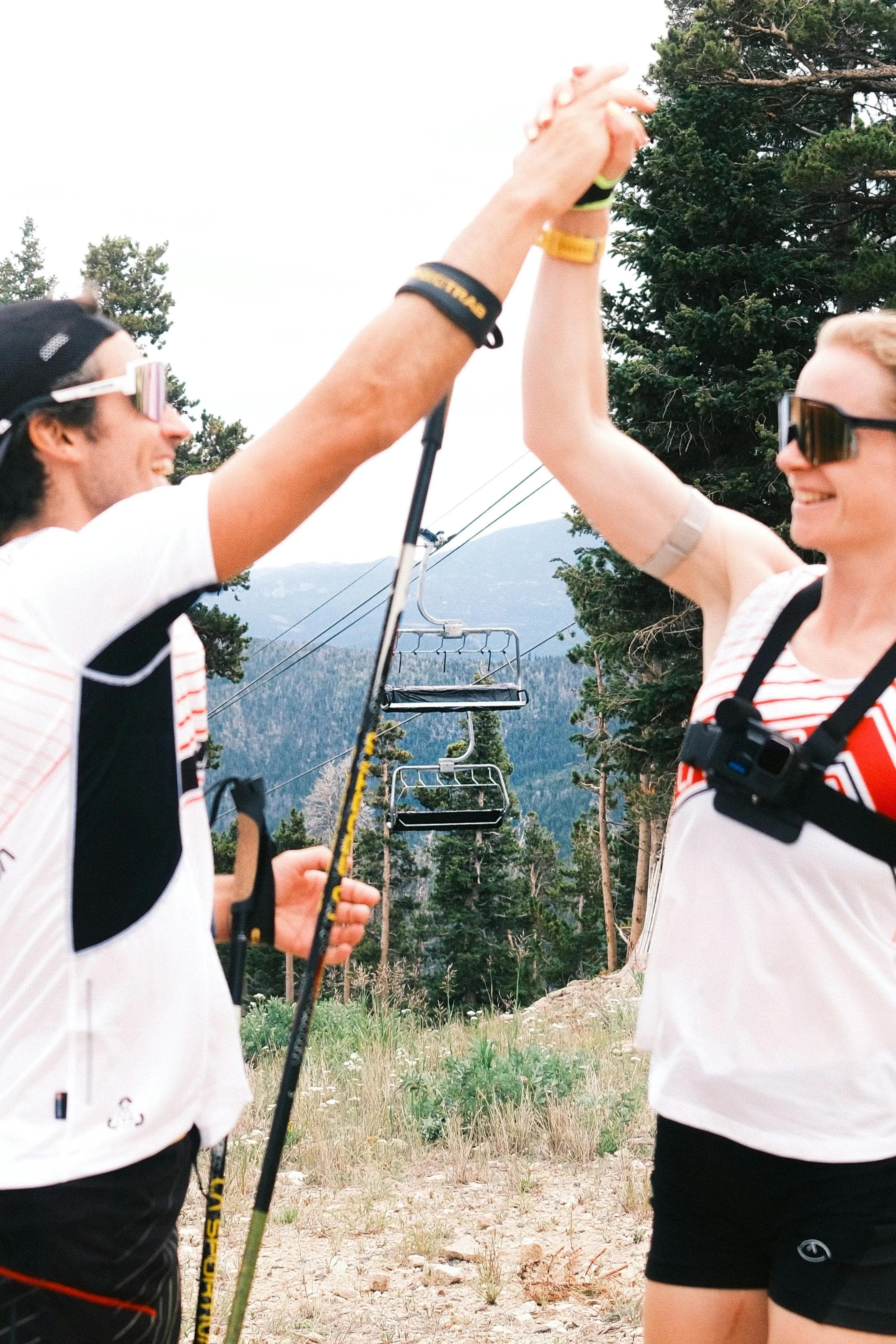 Desportos de aventura incluídos